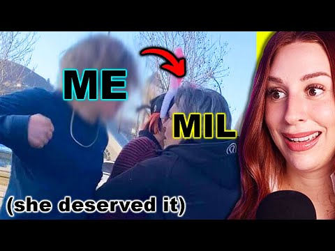 watching tiktok until I find the most toxic MIL - REACTION