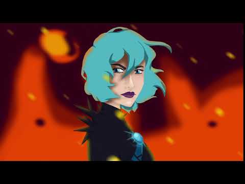 Cassandra Fire Scene Reanimated | TTS