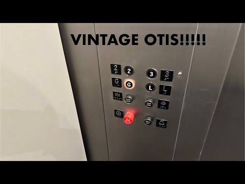 EPIC MOTOR! Awesome Dry-powered Otis Lexan Hydraulic Elevator - 43 Western Blvd, Glastonbury, CT