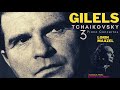 Tchaikovsky - Piano Concertos Nos.1,2,3 / NEW MASTERING (Century's rec.: Emil Gilels, Lorin Maazel)