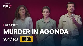 IMDb rating? | Murder In Agonda | Watch for FREE on miniTV on Amazon Shopping App