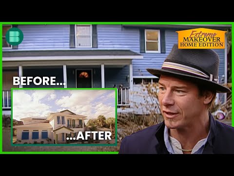 Aircraft Makeover: Flying for a Cause - Extreme Makeover: Home Edition - Reality TV