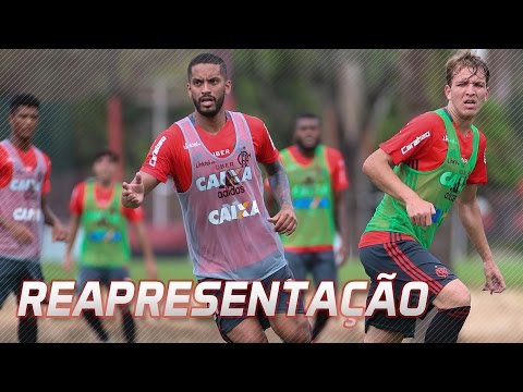 Pré-temporada | Flamengo retoma os treinamentos (23/01)