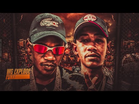 MC Menor Da VU e MC Neguinho BDP - Camaro Envelopado (Áudio Oficial) Prod. Dan Soares