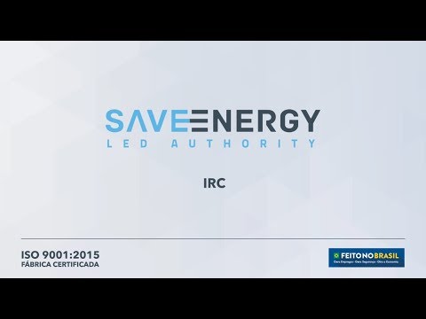 Saveenergy | Índice de Reprodução de Cor - IRC