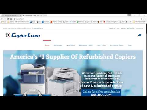 Firmware update eStudio 4520c Series