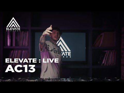 ELEVATE : LIVE - AC13
