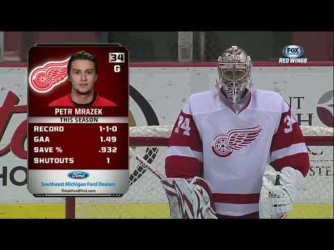 NHL   Dec.23/2013   New York Islanders - Detroit Red Wings (FSD)