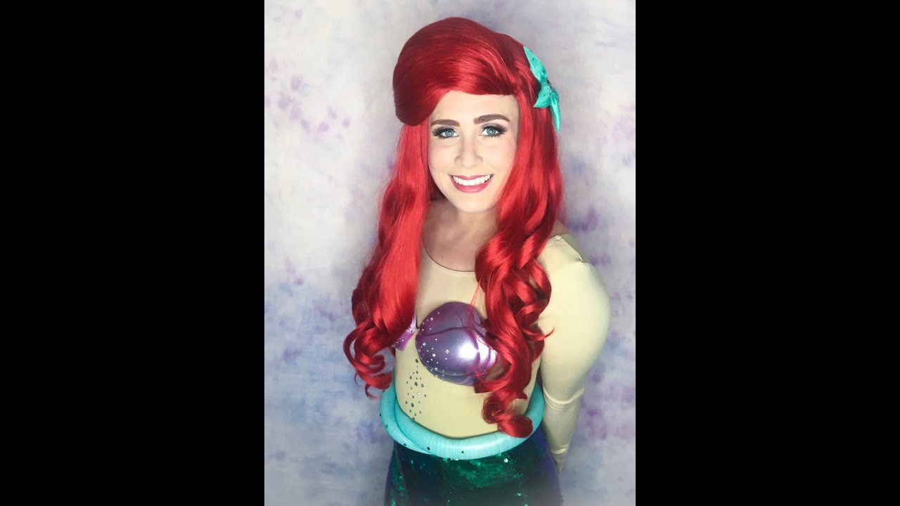 Promotional video thumbnail 2 for Tales of Enchantment Princess Parties
