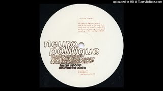 Neuropolitique - 1492 Backslash 48207 | Irdial Discs [1993]