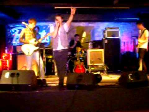 The Crash Motive @ CMJ 10-24-08