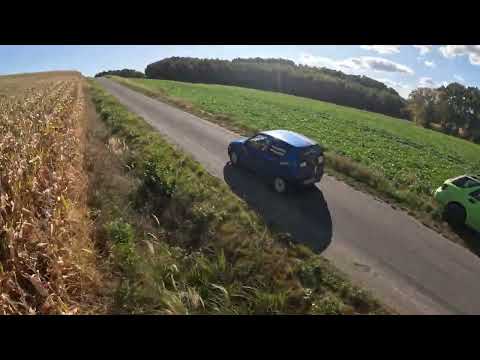 KJS Barwacz Group Dobrocin - przejazdy zawodników.