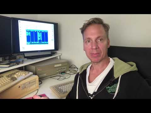 Bridgeboard PC emulator for Amiga - review, hints and tips