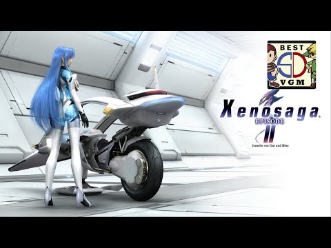 Best VGM 2898 - Xenosaga II - Labyrinthos