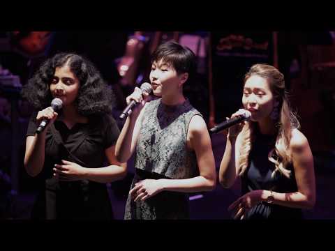 Don't Fence Me In | NUS Jazz Band - Prelude To A Kiss 2019