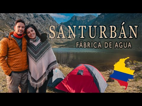 ACAMPANDO EN SANTURBÁN, EXPERIENCIA BRUTAL | COLOMBIA | CINEMATIC | TRAVEL | BUCARAMANGA | PÁRAMO