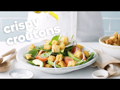 How to master croutons