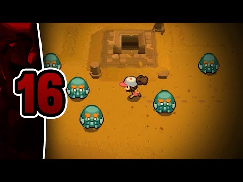 Pokémon Volt White Randomized Monolocke Challenge! - #16 - The Desert Resort!