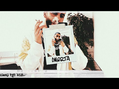 [FREE] SAMRA x SHINDY x BUSHIDO Type Beat "OMERTA" | Rap Instrumental 2022