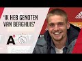 Taylor dik tevreden na winst Ajax