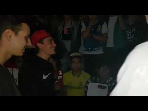Duales Vila Battle - 4tos - Resh y Jotapinche vs Oliver Classic's y Jabato