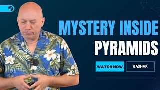 Darryl Bashar 2025 | Bashar Confirms Secret Rooms in The Pyramids Have Been Found
