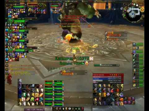 ICC 10J Panzachancro vs Entropía