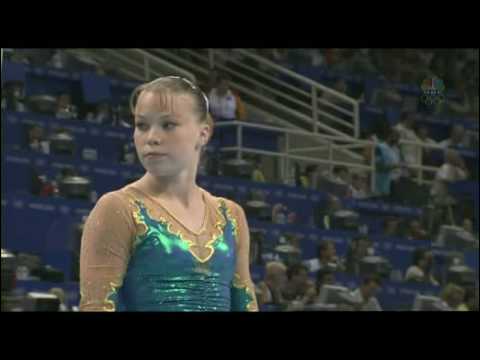 Marine Debauve - 2004 Athens Olympics - AA UB