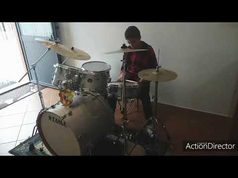 Thegiornalisti - New York (Drum Cover)