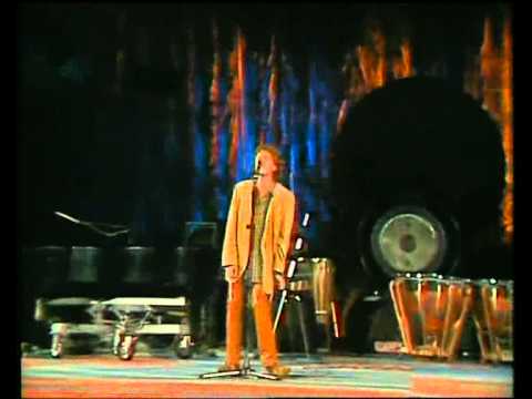 UMBERTO TOZZI - Ti Amo (FESTIVALBAR 1977 + vittoria)