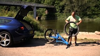 CHRIS HARRIS ON CARS - Ferrari FF, long-term test.