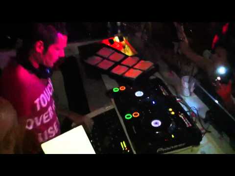 Paul Richard + Animal_houz @ The Beach Milano [Massive in M