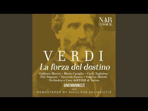 La forza del destino, IGV 11, Act II: "Al suon del tamburo" (Preziosilla, Coro, Carlo)