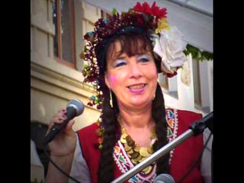 Ivanka Ivanova sing  am weding with orhestra of Ivo  Papazov