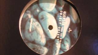 Querida (Aka Ian O Brien) - Object Orient ep / b1 / 3 5 3