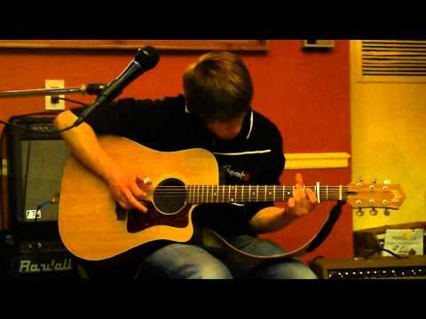 Open Mic Night at Malelani Cafe - Dylan Martello - New Original Song