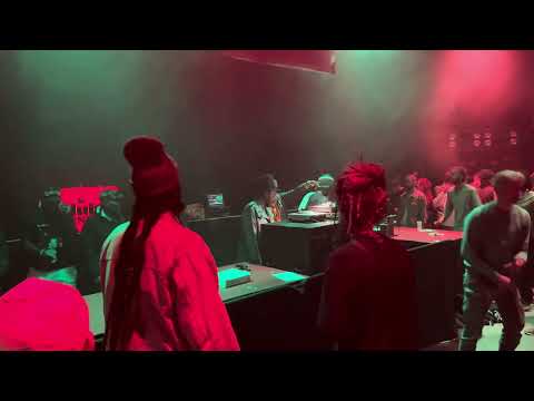 Entebbe Soundsystem@Dub Unit #4 Leuven(4-10-2024)