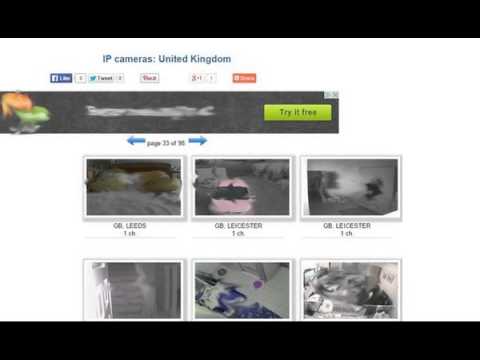 Breached webcam and baby monitor site flagged by watchdogs