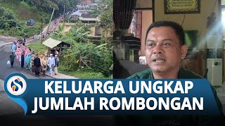 Keluarga Ungkap Jumlah Rombongan Pengantin yang Disebut 3.000 Orang, Tidak Mencapai 500 Orang