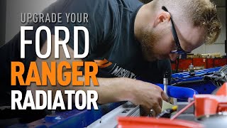 Mishimoto R&D: Upgrading the 2019+ Ford Ranger Radiator
