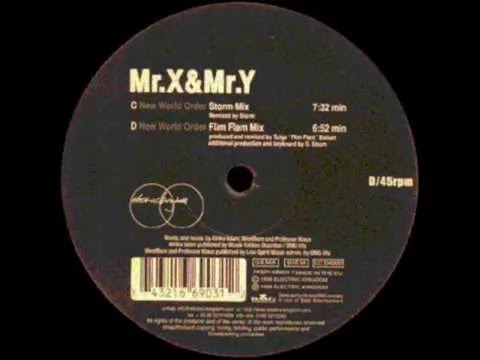 Michal Lazar & Mr X   Your spot