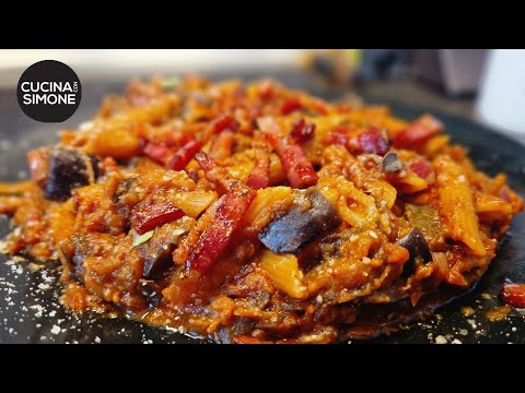 Pennette alla Parmigiana