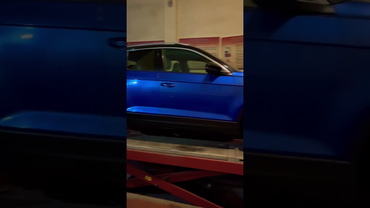 Watch video Volkswagen T-Roc #MRF 3D alignment #T-Roc #volkswagen Now Volkswagen T-Roc #MRF 3D alignment #T-Roc #volkswagen