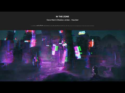 Dave Mak & Shadow Jordan - Haunted