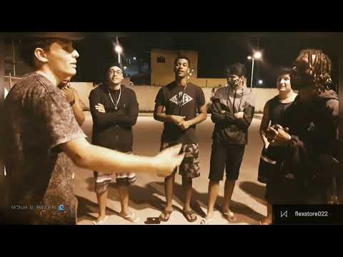 Mc Rz vs Mc Anjo | 1° fase | 4° edição batalha do Beira mar 🌊🎤