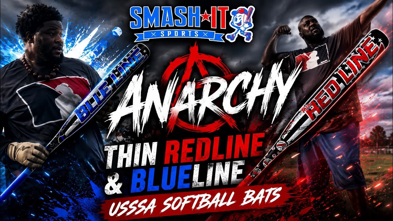 Anarchy Thin Redline