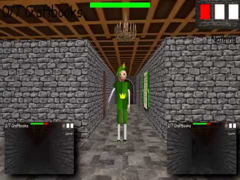 ~Baldi's Basics Medieval Edition 1.4.3 port - Baldi's Basics Mod~ {Sparta Extended Mix!}