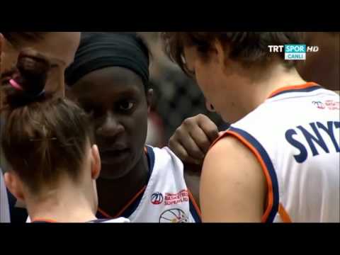 Hatay BB vs. Fenerbahce--Bilyoner.com KBL--[27/3/2016]