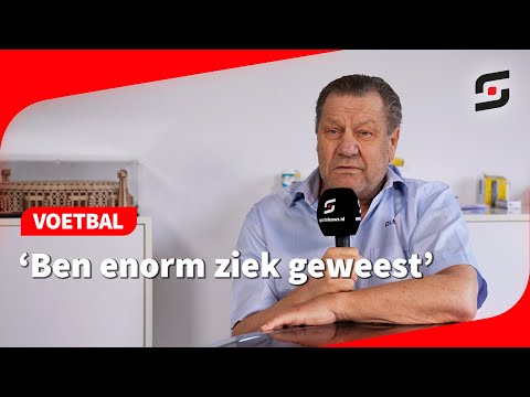 Cup of coffee with recovering Boskamp: 'I couldn't walk anymore'