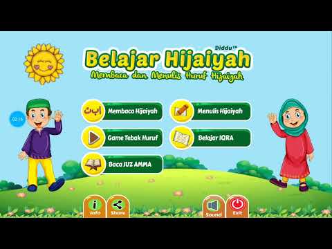 Belajar Hijaiyah + IQRA video thumbnail